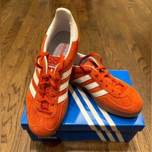 Brand new in box Women’s Adidas Gazelle (please read description)